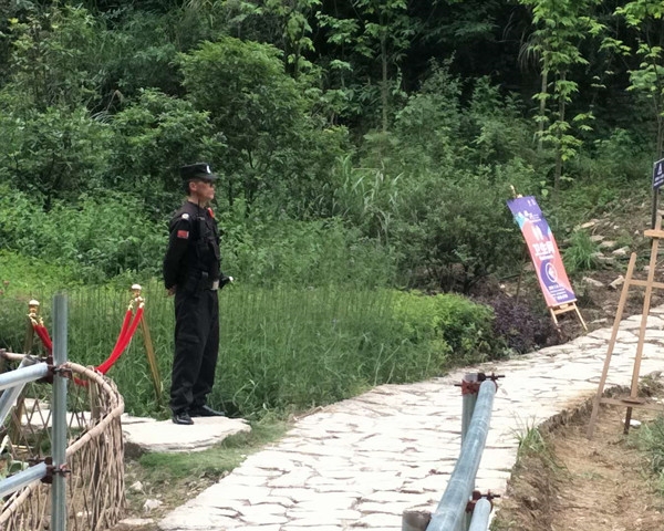安保大型服务